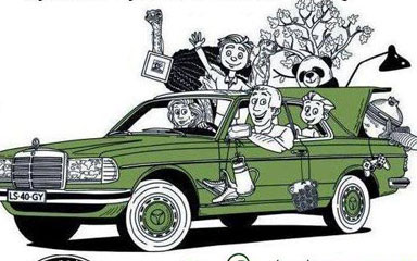 Meghívó a Mercedes Találkozóra