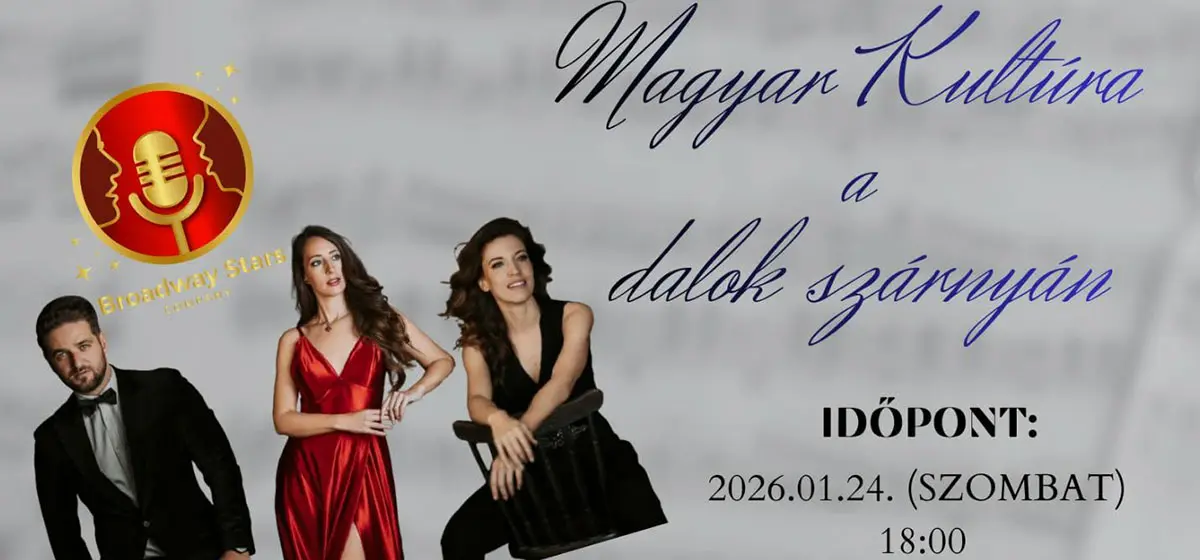 Magyar Kultúra a dalok szárnyán